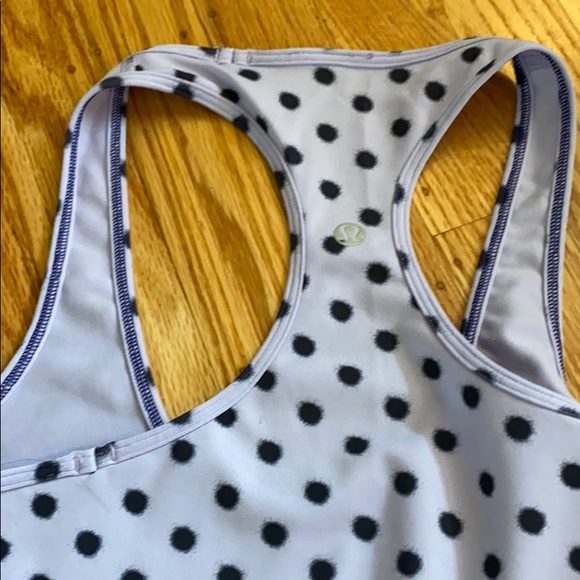 LULULEMON RACERBACK TANK. - Picture 2 of 2